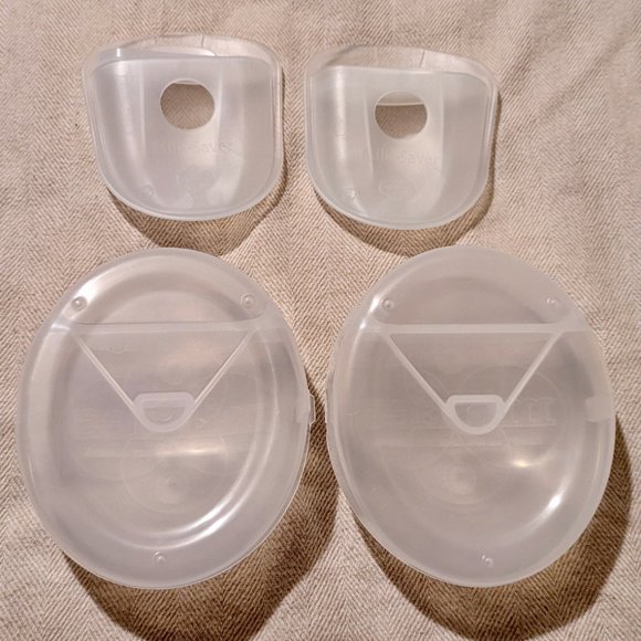 Milkies Milk-Savers SET of 2 - Picture 2 of 15